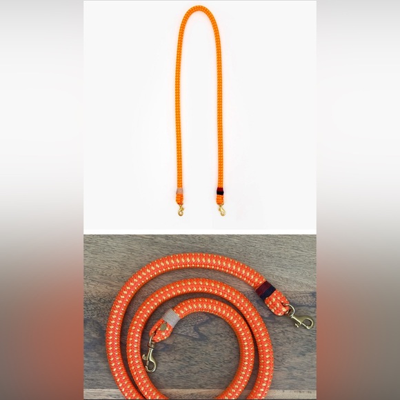 Clare V. sailcord crossbody strap 1/4” width NWT - Picture 1 of 3